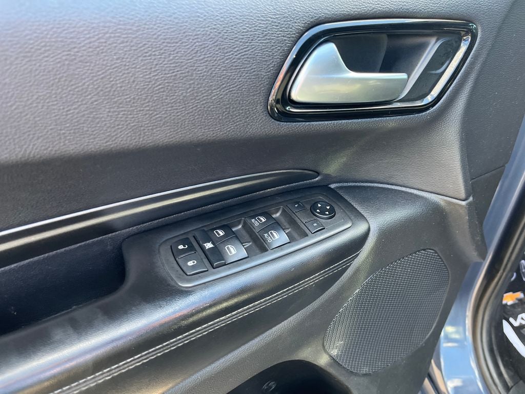 2021 Dodge Durango SXT Plus