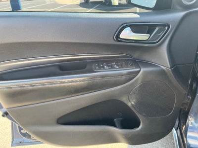 2021 Dodge Durango SXT Plus