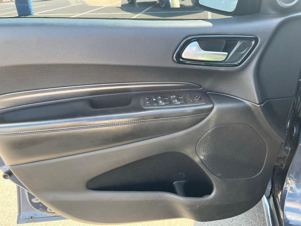 2021 Dodge Durango SXT Plus