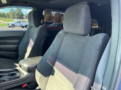 2021 Dodge Durango SXT Plus