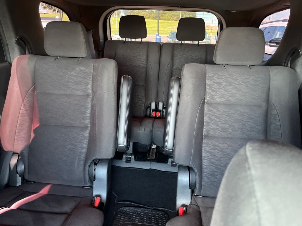 2021 Dodge Durango SXT Plus