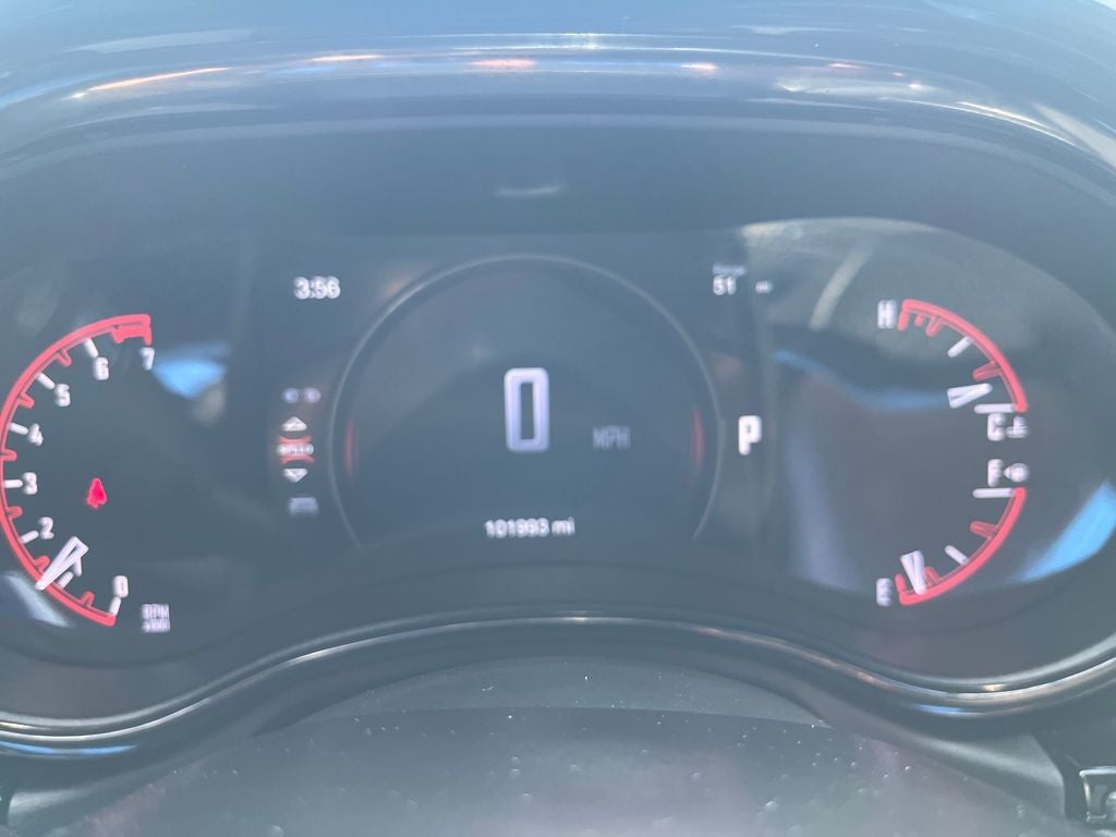 2021 Dodge Durango SXT Plus