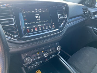 2021 Dodge Durango SXT Plus