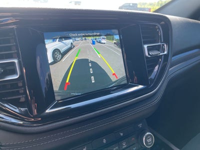 2021 Dodge Durango SXT Plus