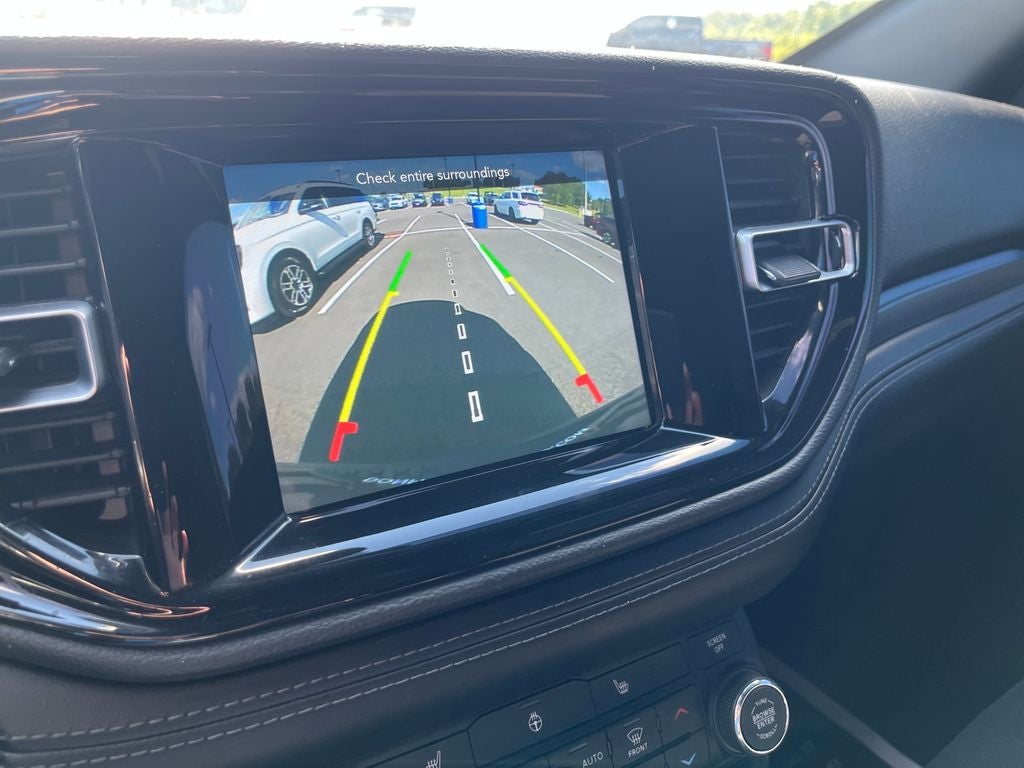 2021 Dodge Durango SXT Plus