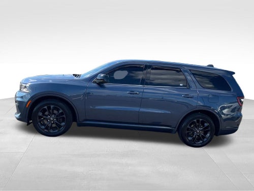 2021 Dodge Durango SXT Plus