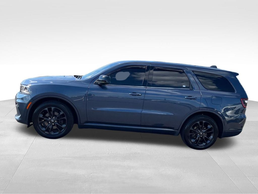 2021 Dodge Durango SXT Plus