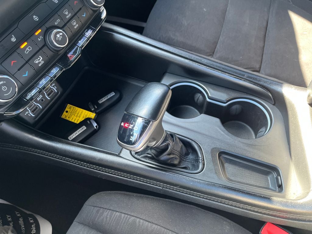 2021 Dodge Durango SXT Plus