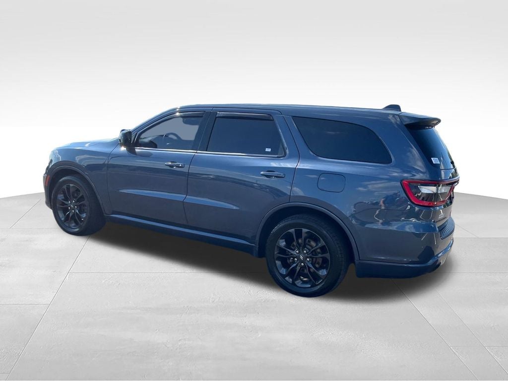 2021 Dodge Durango SXT Plus