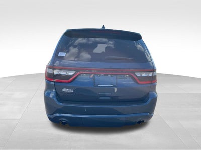 2021 Dodge Durango SXT Plus