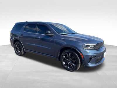 2021 Dodge Durango SXT Plus