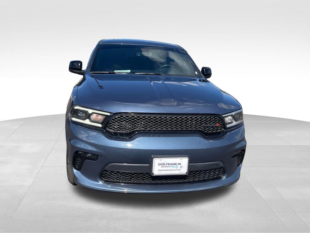 2021 Dodge Durango SXT Plus