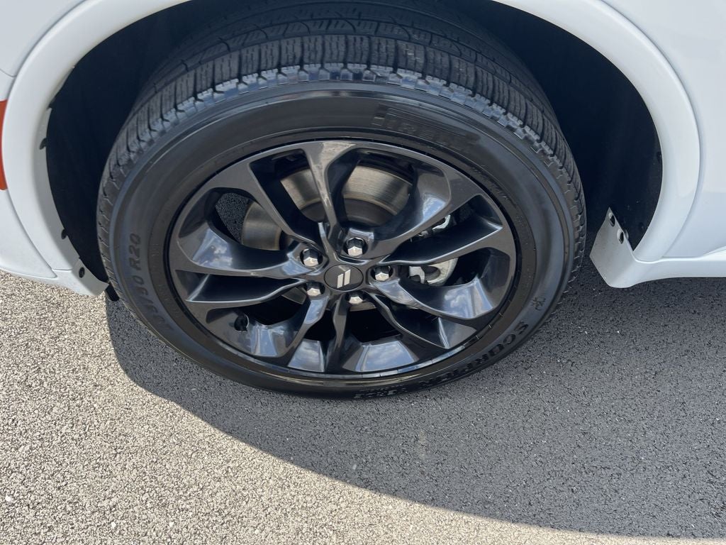 2021 Dodge Durango GT Plus