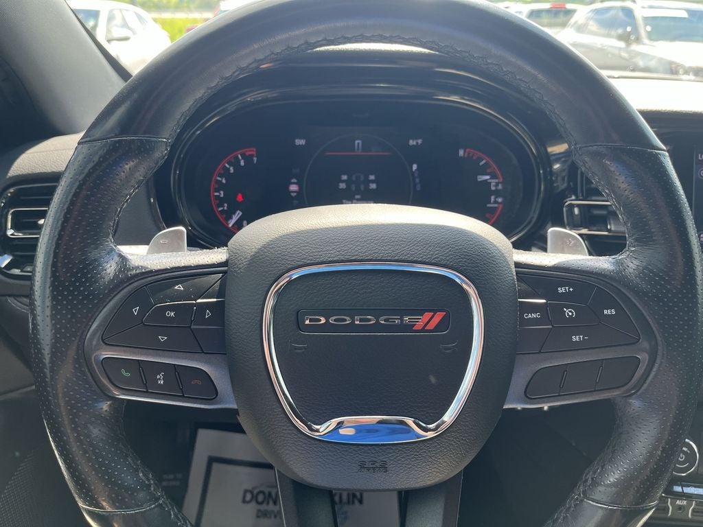 2021 Dodge Durango GT Plus