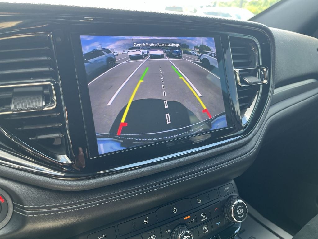 2021 Dodge Durango GT Plus