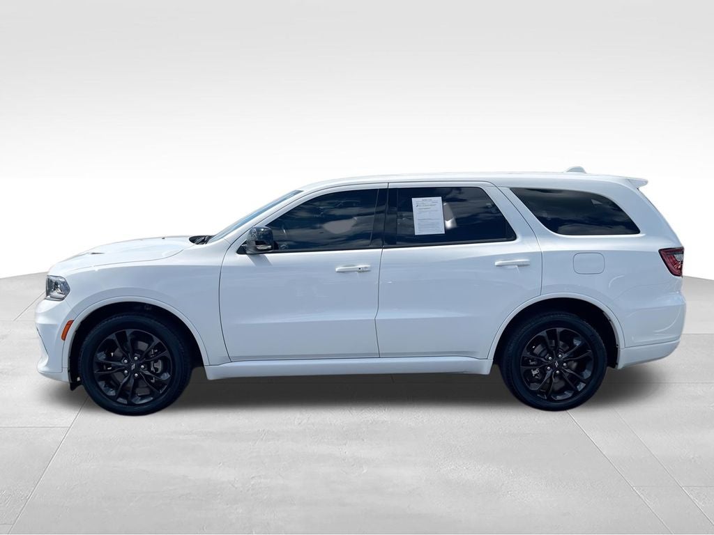 2021 Dodge Durango GT Plus