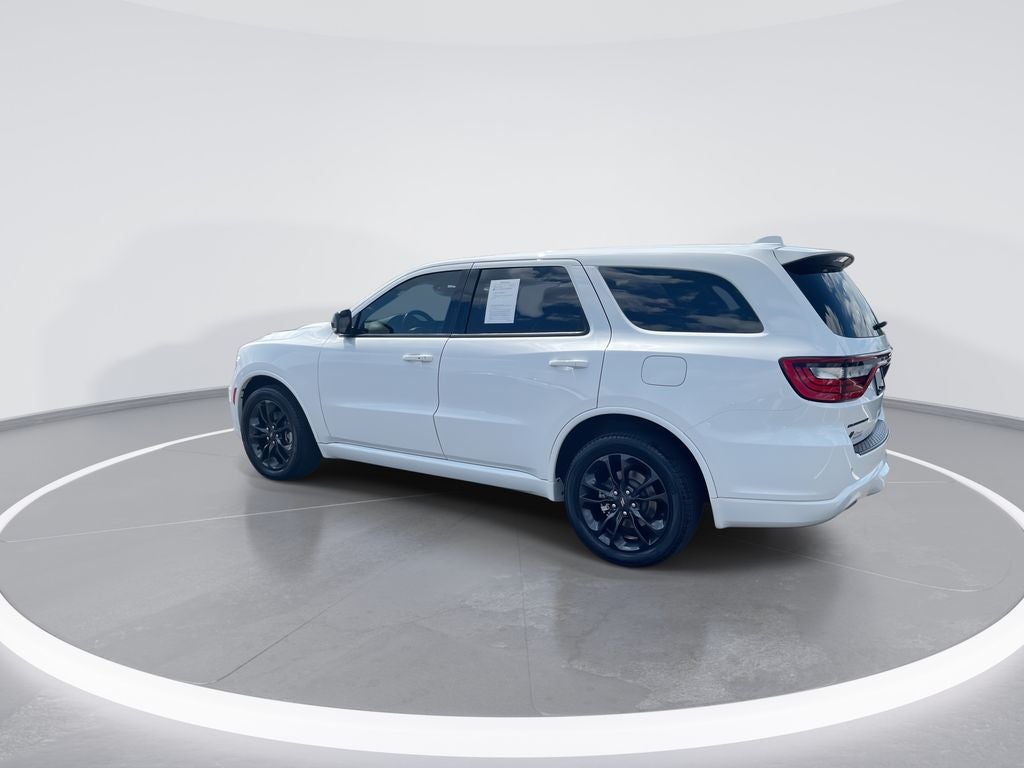 2021 Dodge Durango GT Plus