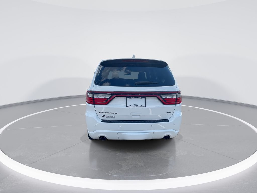 2021 Dodge Durango GT Plus