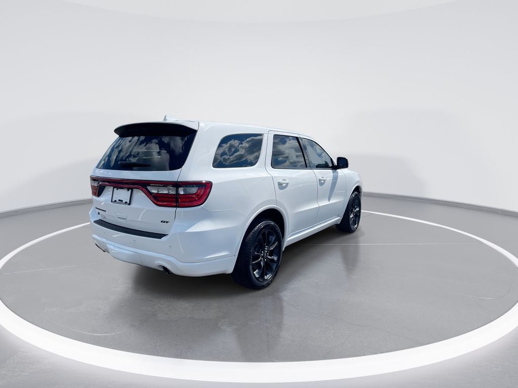 2021 Dodge Durango GT Plus
