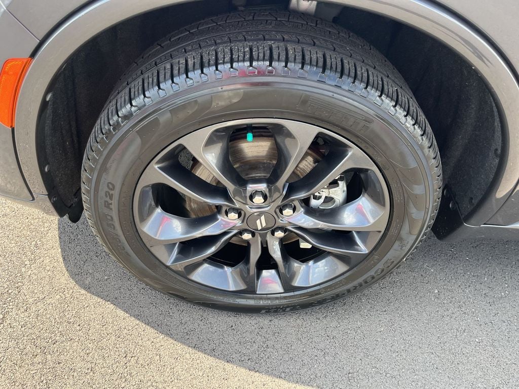 2024 Dodge Durango GT Plus