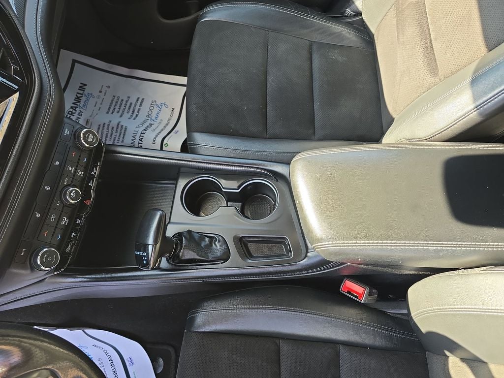 2021 Dodge Durango GT Plus