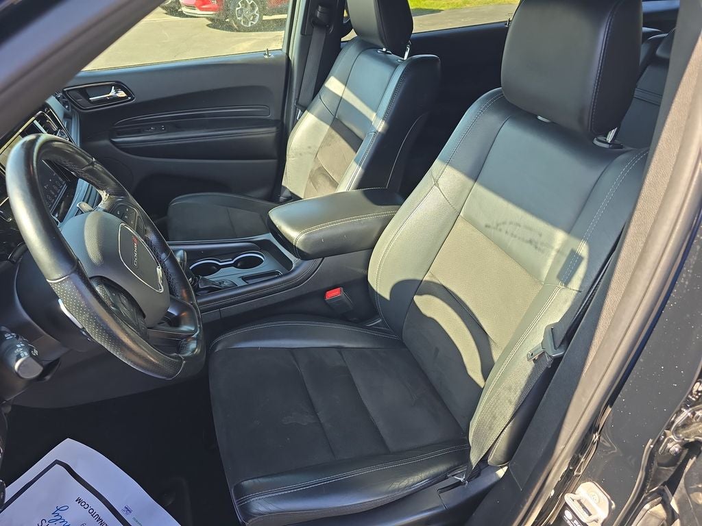 2021 Dodge Durango GT Plus