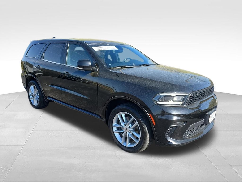 2021 Dodge Durango GT Plus