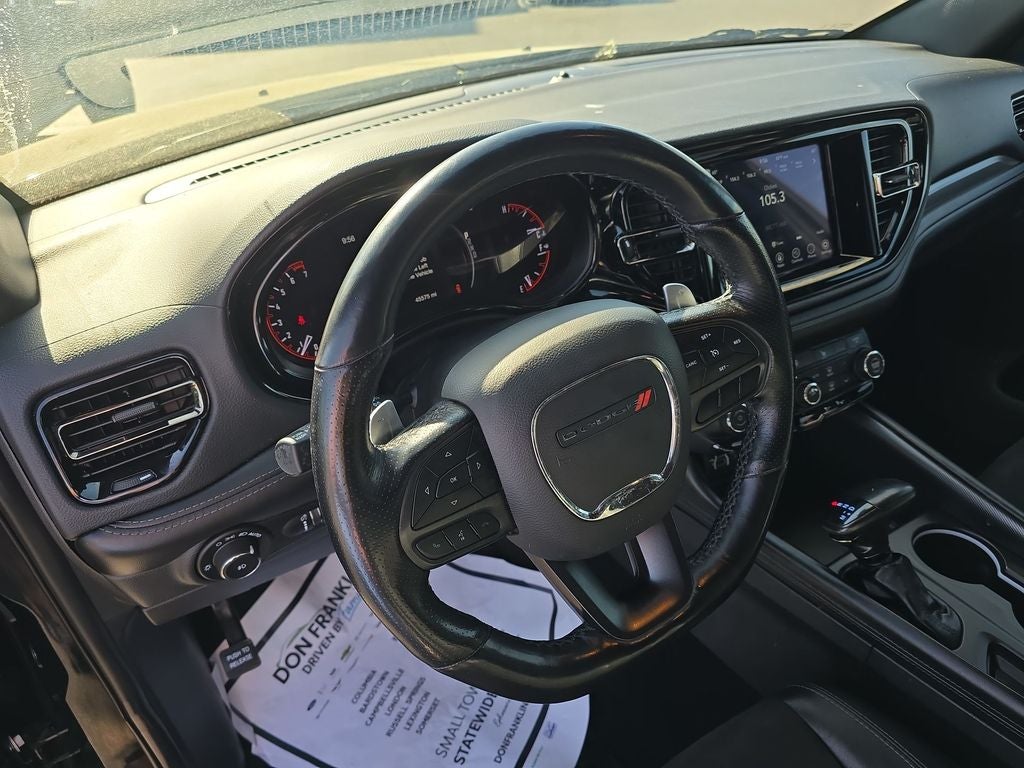 2021 Dodge Durango GT Plus
