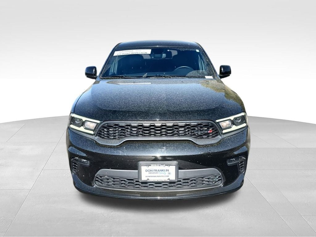 2021 Dodge Durango GT Plus