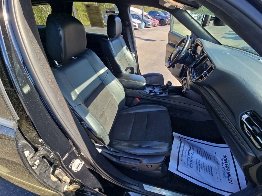 2021 Dodge Durango GT Plus