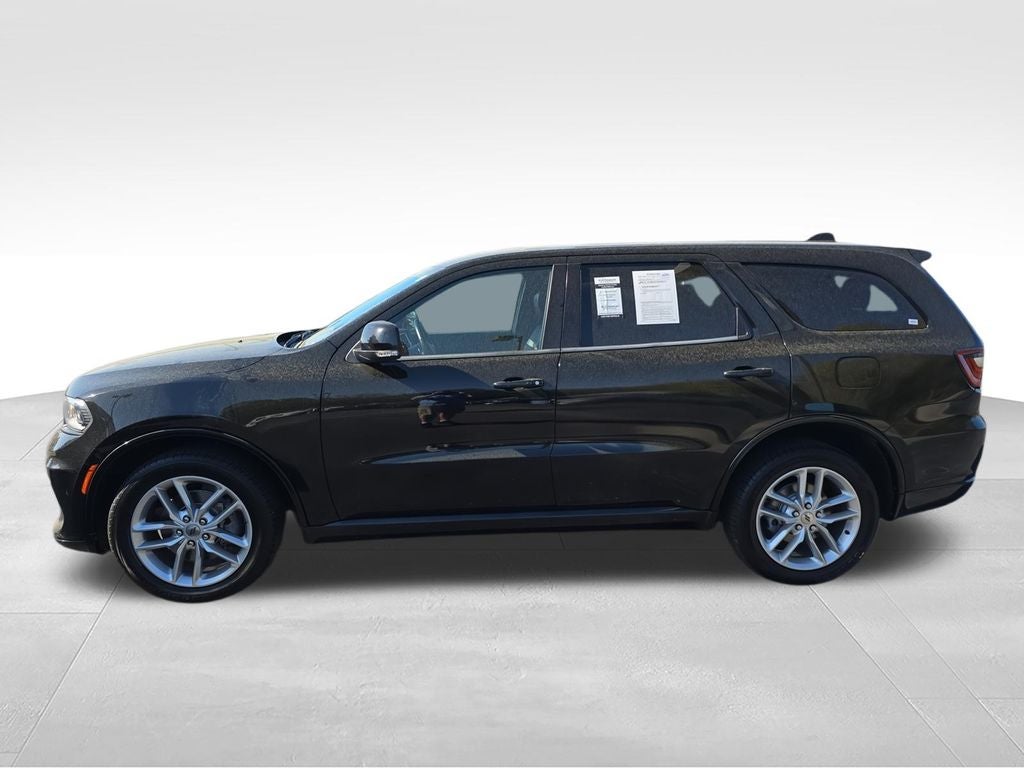 2021 Dodge Durango GT Plus