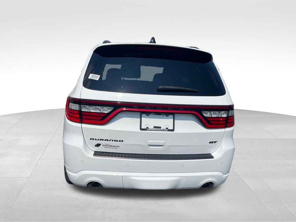 2023 Dodge Durango GT Plus