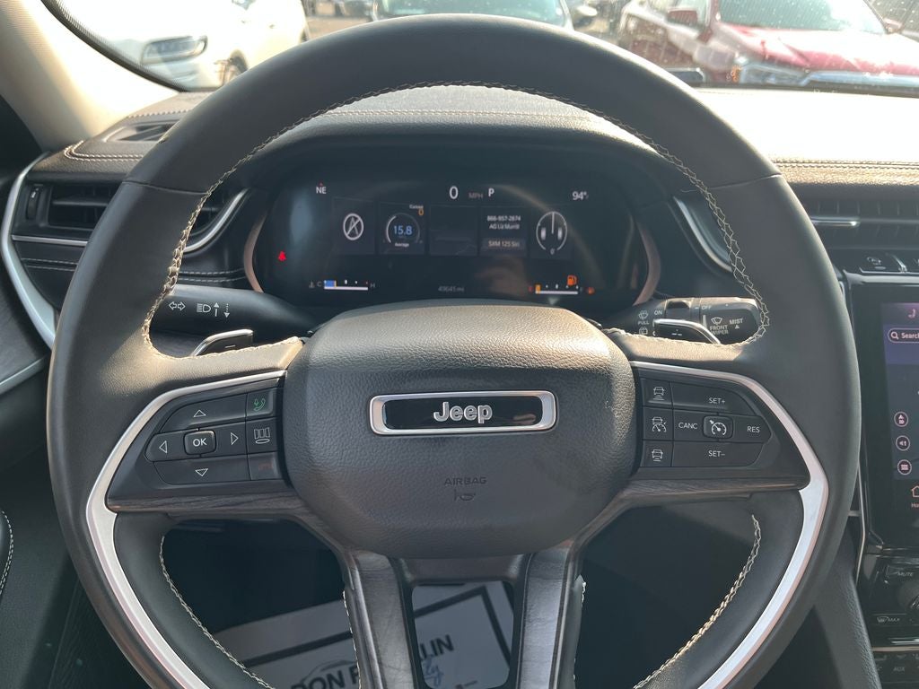 2023 Jeep Grand Cherokee L Limited