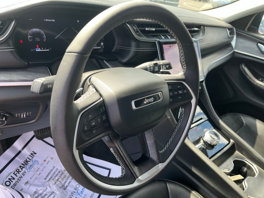 2024 Jeep Grand Cherokee L Limited