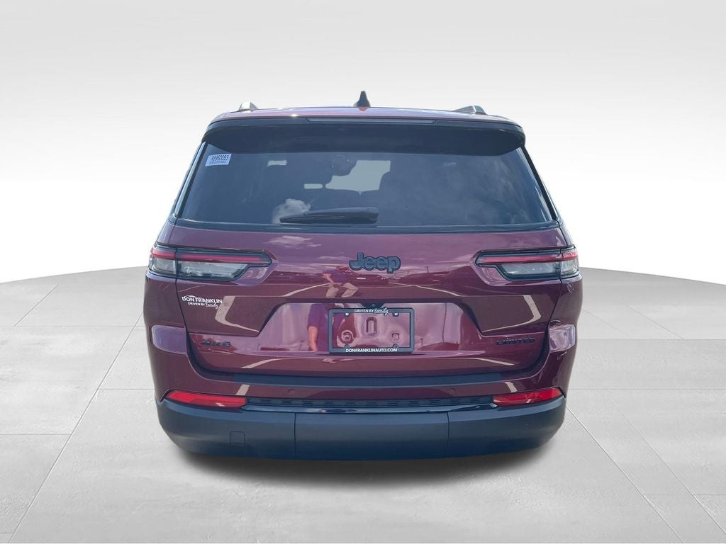 2024 Jeep Grand Cherokee L Limited