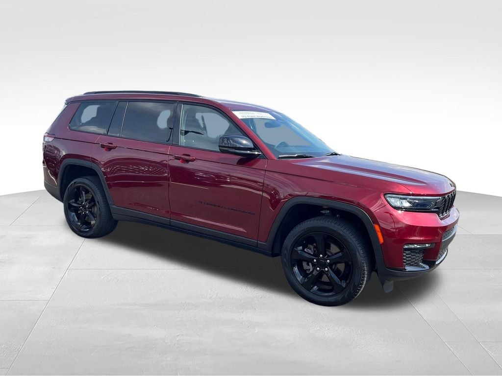 2024 Jeep Grand Cherokee L Limited