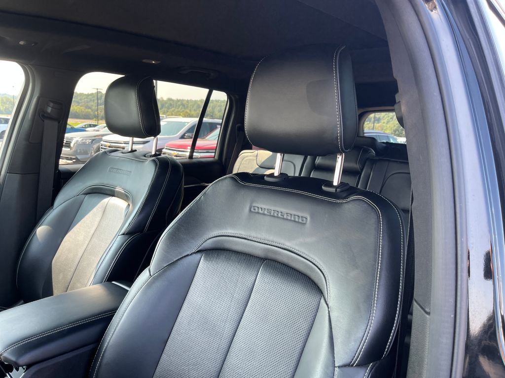 2022 Jeep Grand Cherokee L Overland