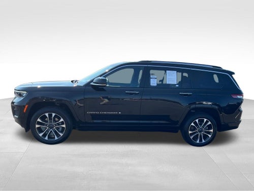 2022 Jeep Grand Cherokee L Overland