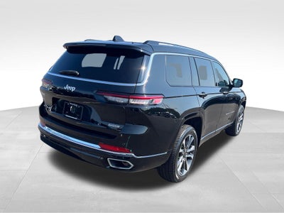 2022 Jeep Grand Cherokee L Overland