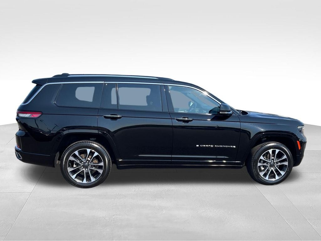 2022 Jeep Grand Cherokee L Overland