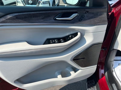 2022 Jeep Grand Cherokee L Overland