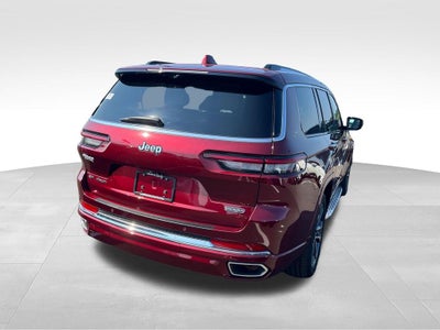 2022 Jeep Grand Cherokee L Overland