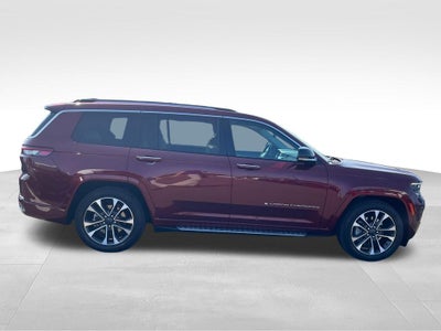 2022 Jeep Grand Cherokee L Overland