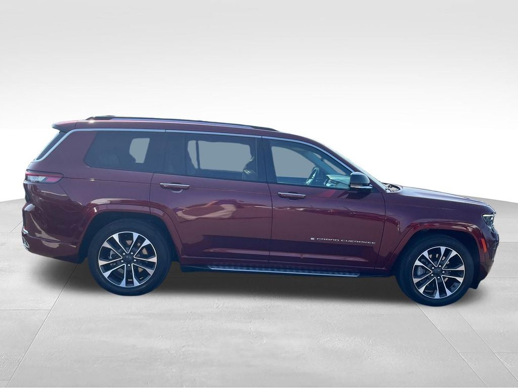 2022 Jeep Grand Cherokee L Overland