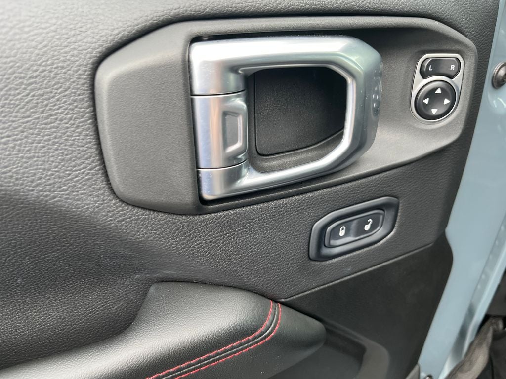 2024 Jeep Wrangler Rubicon X