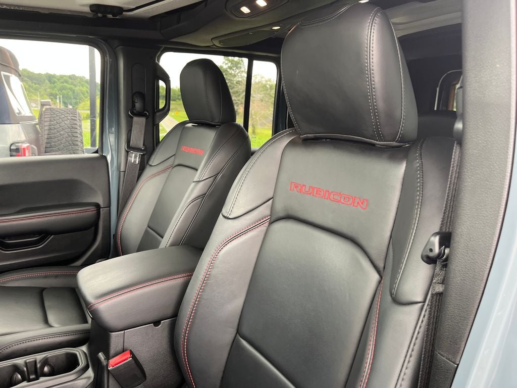 2024 Jeep Wrangler Rubicon X