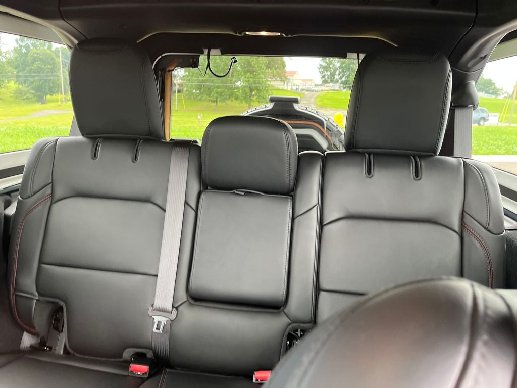 2024 Jeep Wrangler Rubicon X