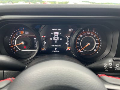 2024 Jeep Wrangler Rubicon X