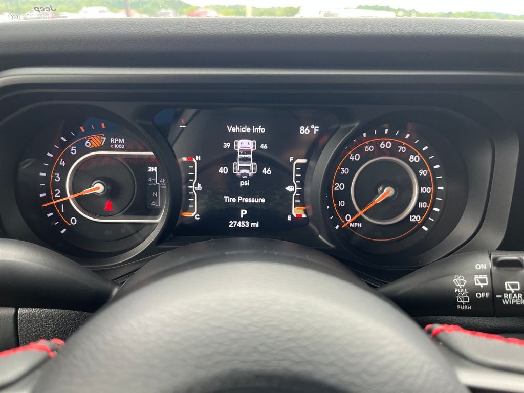 2024 Jeep Wrangler Rubicon X