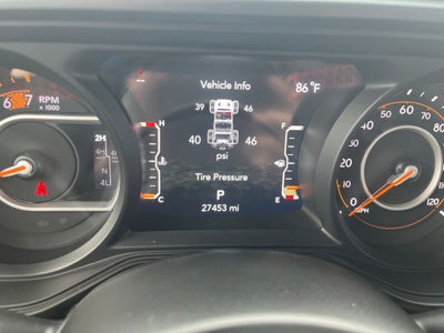 2024 Jeep Wrangler Rubicon X